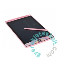 LCD kijelzős rajztábla - pink (552498)