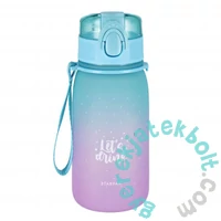 Let's drink kulacs 400 ml - Ombre Violet (536875)