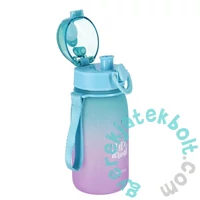 Let's drink kulacs 400 ml - Ombre Violet (536875)