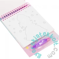 Mágikus vizes kifestőkönyv - Princess (552496)