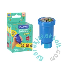 Matrica bélyegző - Cool (541703)