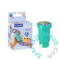 Matrica bélyegző - Pets (541706)