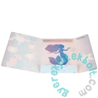 Mermaid A/4 gumis mappa - kétféle (536504)