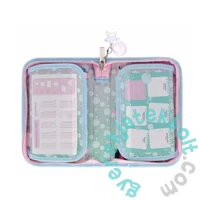 Mermaid felszerelt kihajtható tolltartó - kagylós (551893)