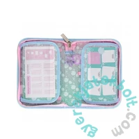 Mermaid kihajtható tolltartó - kagylós (550990)