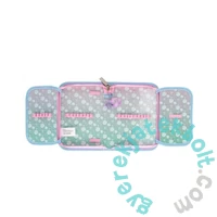 Mermaid kihajtható tolltartó - kagylós (550990)