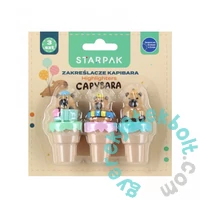 Mini 3 db-os szövegkiemelő készlet - Capybara (563031)