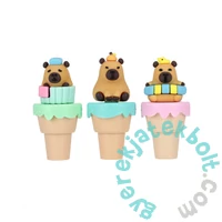 Mini 3 db-os szövegkiemelő készlet - Capybara (563031)