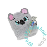 Mini koalás jegyzetfüzet tollal (564722)