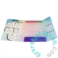 Monster High A/4 gumis mappa - kétféle