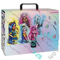 Monster High irattartó A4/95 mm