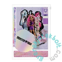 Monster High írószer szett - 10 db-os