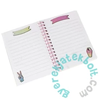 Monster High írószer szett átlátszó tokban - 7 db-os