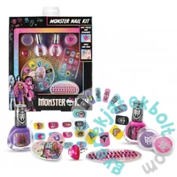 Monster High körömdíszítő készlet - Nail Art