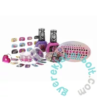 Monster High körömdíszítő készlet - Nail Art