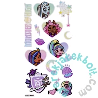 Monster High matrica 6 x 18 cm - háromféle