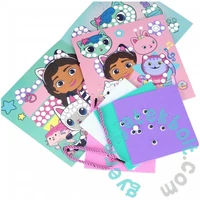 Mozaikkép készítő készlet - Gabi babaháza (549164)