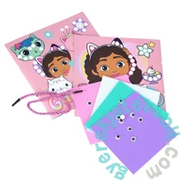 Mozaikkép készítő készlet - Gabi babaháza (549164)