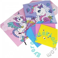 Mozaikkép készítő készlet - Unikornis (549165)