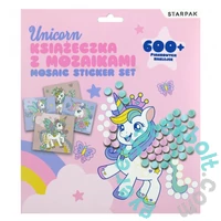 Mozaikkép készítő készlet - Unikornis (549165)