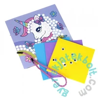 Mozaikkép készítő készlet - Unikornis (549165)