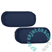 Navy Blue ovális tolltartó (576287)