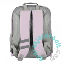 Nyuszis iskolatáska, hátizsák - 1 rekeszes - lila (527182)