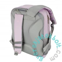 Nyuszis iskolatáska, hátizsák - 1 rekeszes - lila (527182)