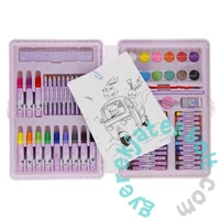 Nyuszis rajzkészlet - 68 db-os (536638)