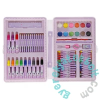 Nyuszis rajzkészlet - 68 db-os (536638)