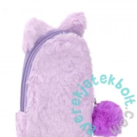 Nyuszis szőrmés egyterű tolltartó (537165)