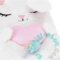 Nyuszis szőrmés napló - A5/80 lap - Rabbit Heart (564711)