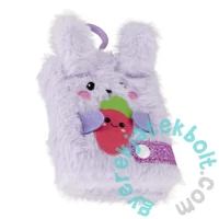 Nyuszis szőrmés napló kulcstartóval (541545)