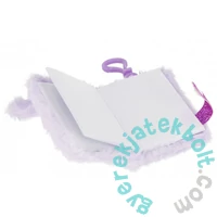 Nyuszis szőrmés napló kulcstartóval (541545)