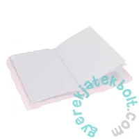 Nyuszis szőrmés napló tollal (541492)