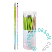 Ombre HB grafit ceruza radírral