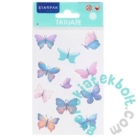 Pillangós tetoválás (584156)