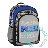 Pixel Game iskolatáska, hátizsák - 1 rekeszes - Tome to Play (527188)