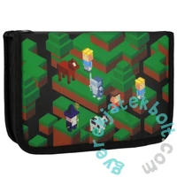 Pixel Game kihajtható tolltartó - Diagonal