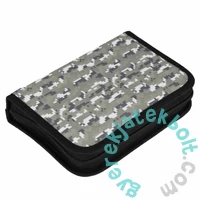 Pixel Game kihajtható tolltartó - Time to play (527209)