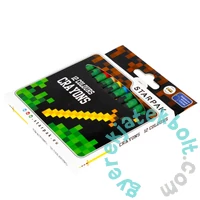 Pixel Game 12 színű zsírkréta