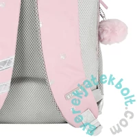 Plush Cat cicás 2 rekeszes iskolatáska, hátizsák (486152)