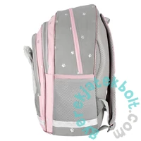 Plush Cat cicás 2 rekeszes iskolatáska, hátizsák (486152)