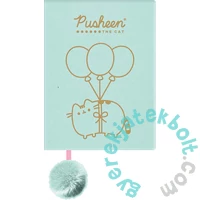 Majewski - Pusheen - szőrmés napló - A5/96 lap (658013)