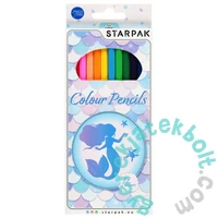 Sellős színesceruza készlet - 12 db-os (536291)