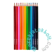 Sellős színesceruza készlet - 12 db-os (536291)