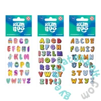 Számos matrica - 3 féle (541702)