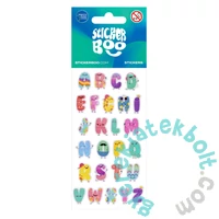 Számos matrica - 3 féle (541702)