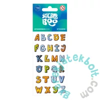 Számos matrica - 3 féle (541702)