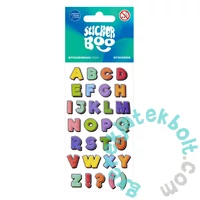 Számos matrica - 3 féle (541702)